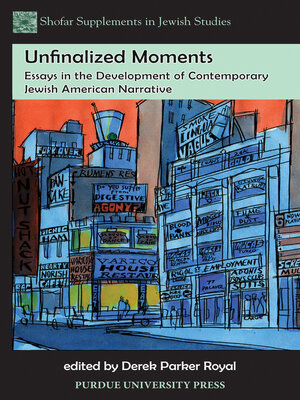 cover image of Unfinalized Moments